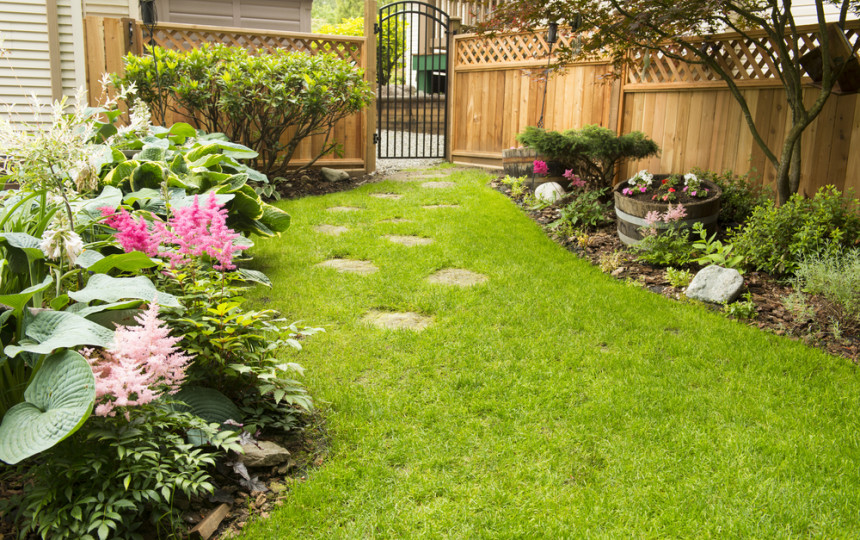 Aménagement du jardin et clôture : cinq points clé à retenir !